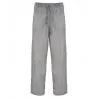 The Ribbon Luxury Eskimo-Style Fleece Pants