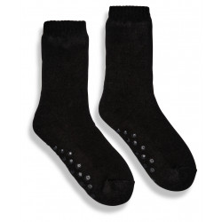 The Ribbon Luxury Eskimo-Style Fleece Socks