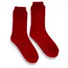 The Ribbon Luxury Eskimo-Style Fleece Socks