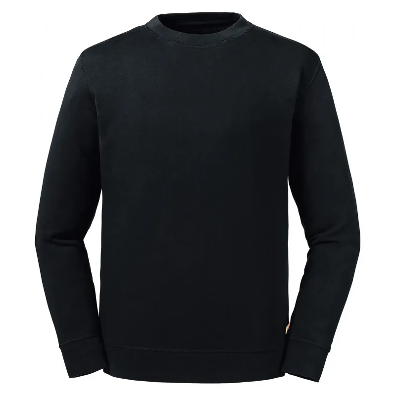 Pure Organic Reversible Sweatshirt Pure Organic Reversible Sweatshirt