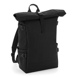 Block Rolltop Backpack