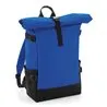Block Rolltop Backpack