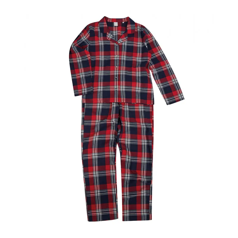 Women'S Tartan Lounge Set Women'S Tartan Lounge Set