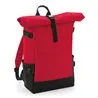 Block Rolltop Backpack