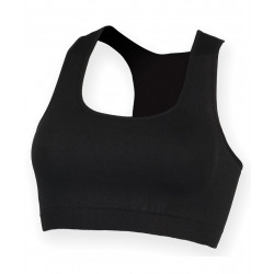 Women'S Workout Cropped Top