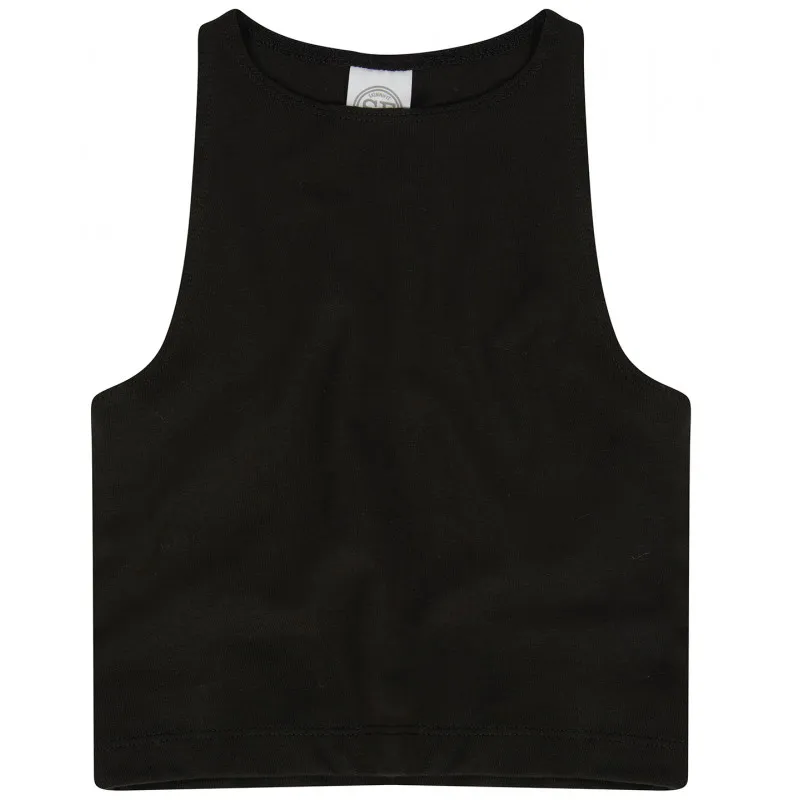 Kids Cropped Top Kids Cropped Top