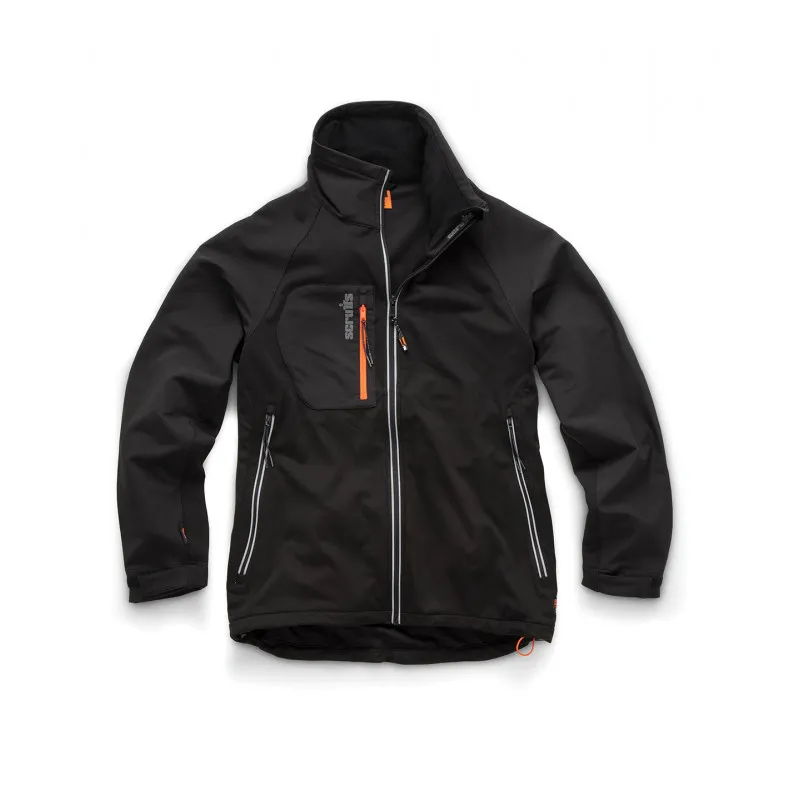 Trade Flex Softshell Jacket Trade Flex Softshell Jacket