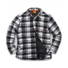 Worker Padded Checked Shirt