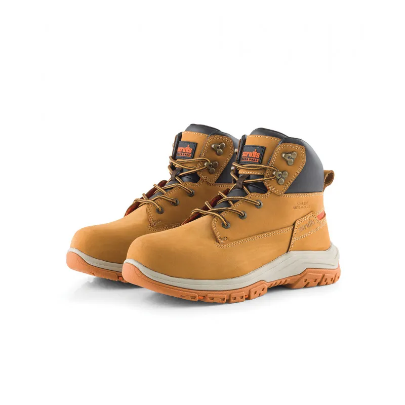 Ridge Safety Boots