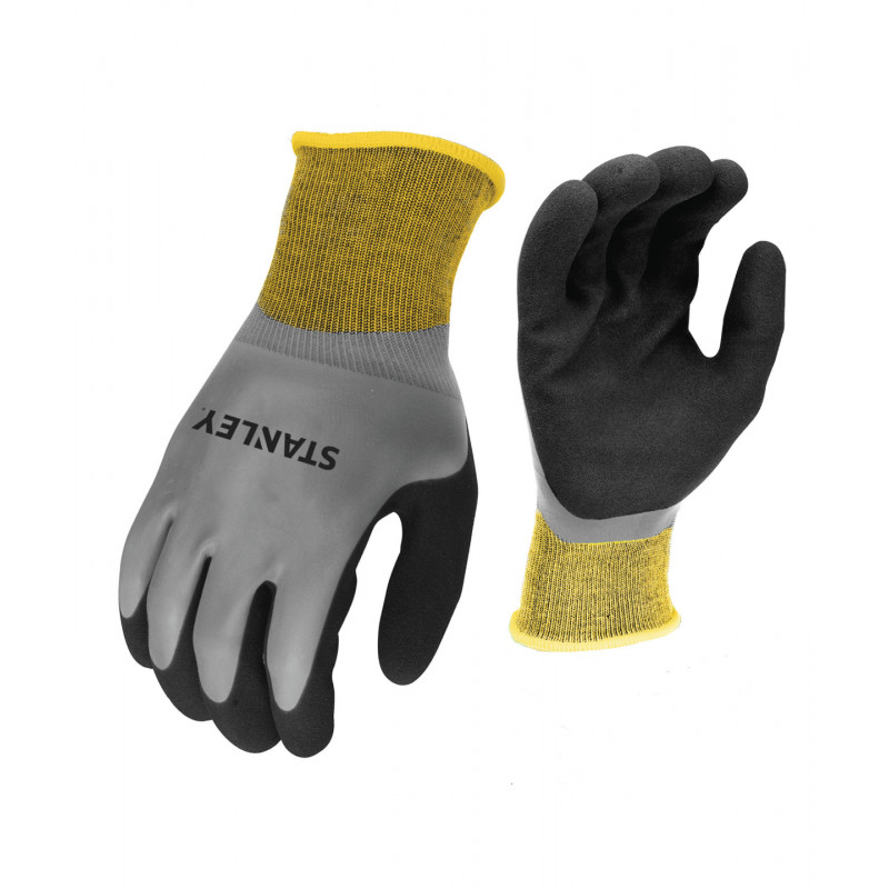 Stanley Waterproof Gripper Gloves