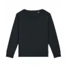 Women'S Stella Dazzler Relaxed Fit Sweatshirt (Stsw125)