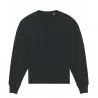 Radder Oversized Brushed Crewneck (Stsu857)