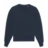 Radder Oversized Brushed Crewneck (Stsu857)