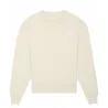 Radder Oversized Brushed Crewneck (Stsu857)