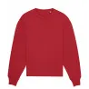Radder Oversized Brushed Crewneck (Stsu857)
