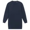 Stella Kicker Women'S Crew Neck Oversized Dress (Stdw161)