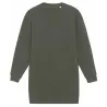 Stella Kicker Women'S Crew Neck Oversized Dress (Stdw161)