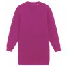 Stella Kicker Women'S Crew Neck Oversized Dress (Stdw161)
