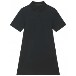Stella Paiger Women'S Piquè Polo Dress (Stdw162)
