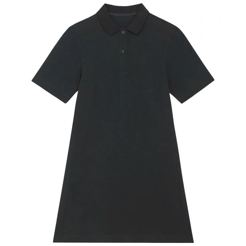 Stella Paiger Women'S Piquè Polo Dress (Stdw162)