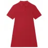 Stella Paiger Women'S Piquè Polo Dress (Stdw162)