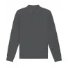 Prepster Long Sleeve Unisex Polo (Stpu332)