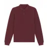 Prepster Long Sleeve Unisex Polo (Stpu332)