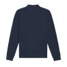 Prepster Long Sleeve Unisex Polo (Stpu332)