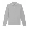 Prepster Long Sleeve Unisex Polo (Stpu332)