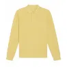 Prepster Long Sleeve Unisex Polo (Stpu332)