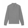 Prepster Long Sleeve Unisex Polo (Stpu332)
