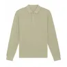 Prepster Long Sleeve Unisex Polo (Stpu332)
