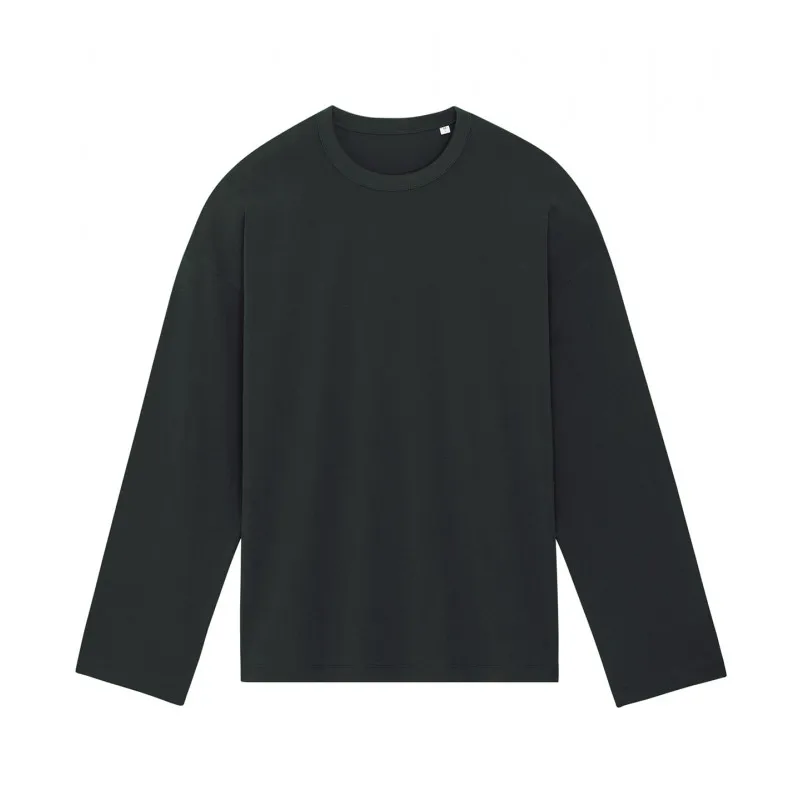 Triber Oversized Long Sleeve T-Shirt (Sttu790)