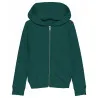Mini Runner Kids Brushed Zip-Through Sweatshirt (Stsk912)
