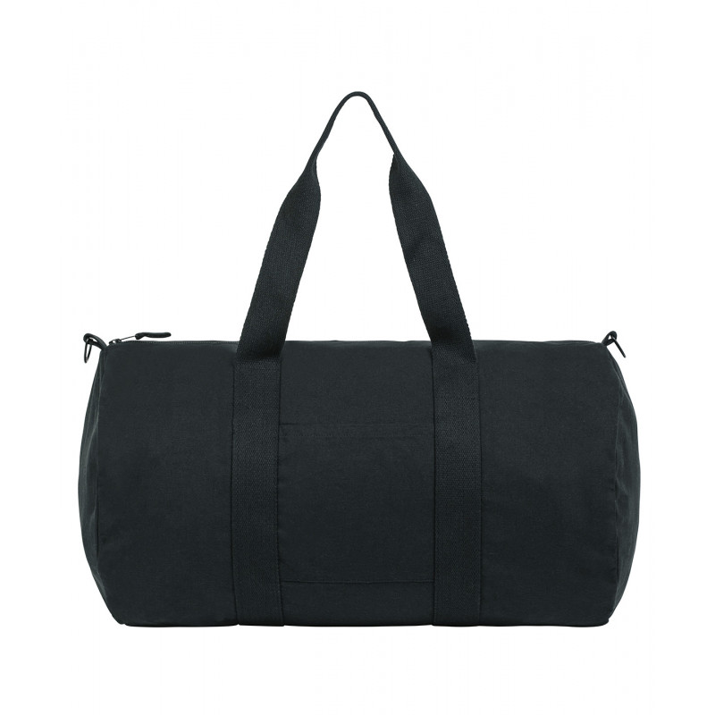 Duffle Bag With Canvas Fabric (Stau892)
