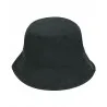 Bucket Hat With Metal Eyelets (Stau893)