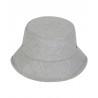 Bucket Hat With Metal Eyelets (Stau893)