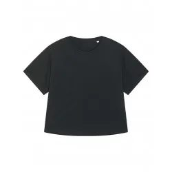 Stella Collider Oversized Womenís T-Shirt (Sttw089)