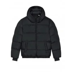 Unisex Puffer Oversized Jacket (Stju840)