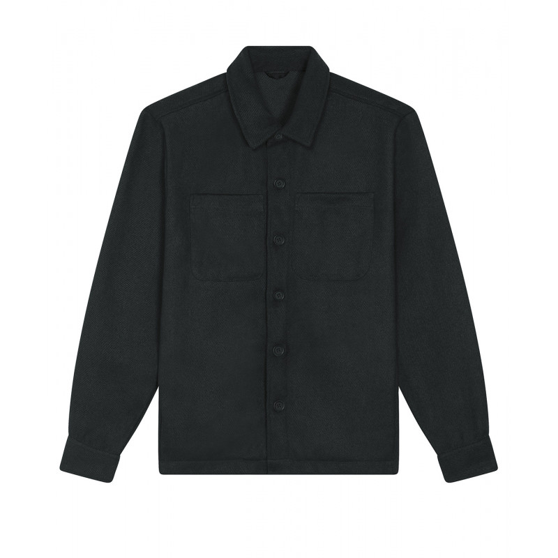 Unisex River Shirt Jacket (Stju845)