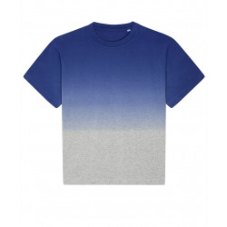 Unisex Fuser Dip-Dye Relaxed T-Shirt (Sttu785)