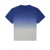 Unisex Fuser Dip-Dye Relaxed T-Shirt (Sttu785)