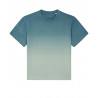Unisex Fuser Dip-Dye Relaxed T-Shirt (Sttu785)
