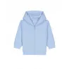 Baby Connector Hoodie Zip-Through Sweatshirt (Stsb105)