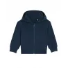 Baby Connector Hoodie Zip-Through Sweatshirt (Stsb105)