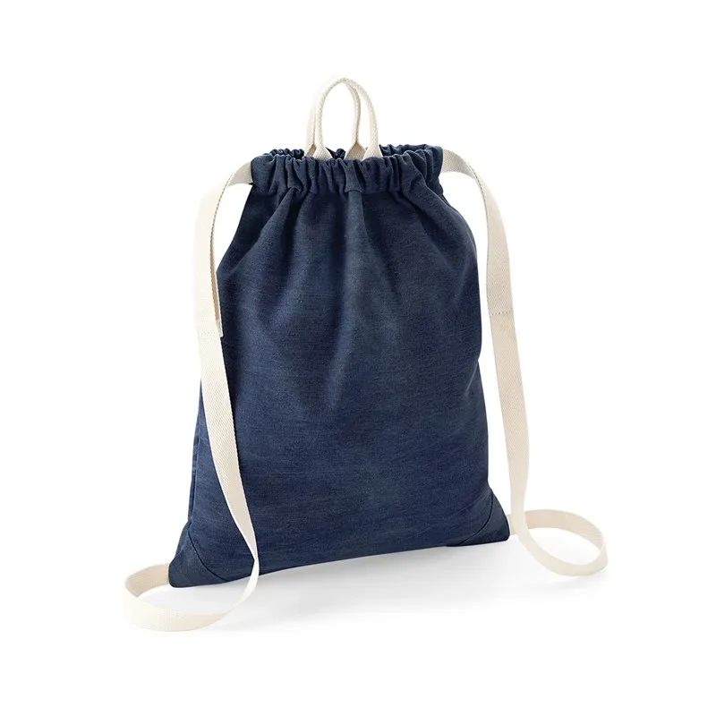 Denim Gymsac Denim Gymsac