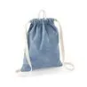 Denim Gymsac