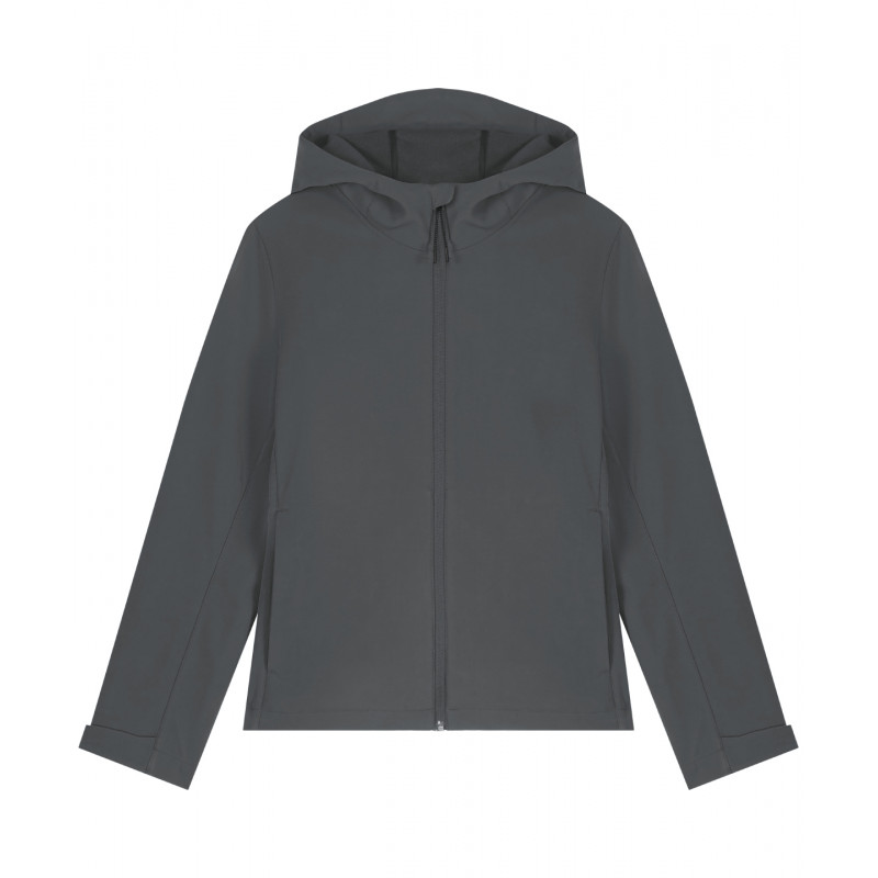 Womenís Stella Discoverer Hooded Softshell  (Stjw159)