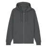 Unisex Cultivator 2.0 Iconic Zip-Thru Hoodie Sweatshirt (Stsu179)