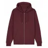 Unisex Cultivator 2.0 Iconic Zip-Thru Hoodie Sweatshirt (Stsu179)